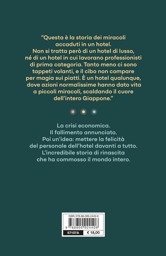 Il piccolo hotel dei miracoli - Akio Shibata,Koto Takimori - 3
