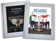 L'Italia in Coppa Davis. Gli italiani in Coppa Davis-Ballando sul mondo