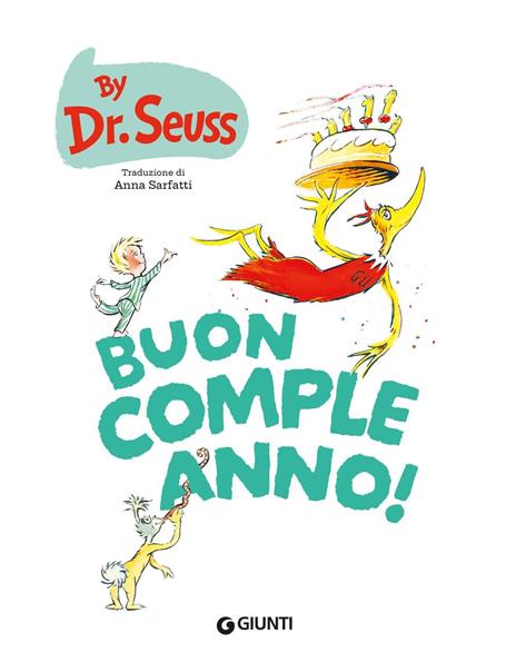 Buon compleanno! Ediz. a colori - Dr. Seuss - 2