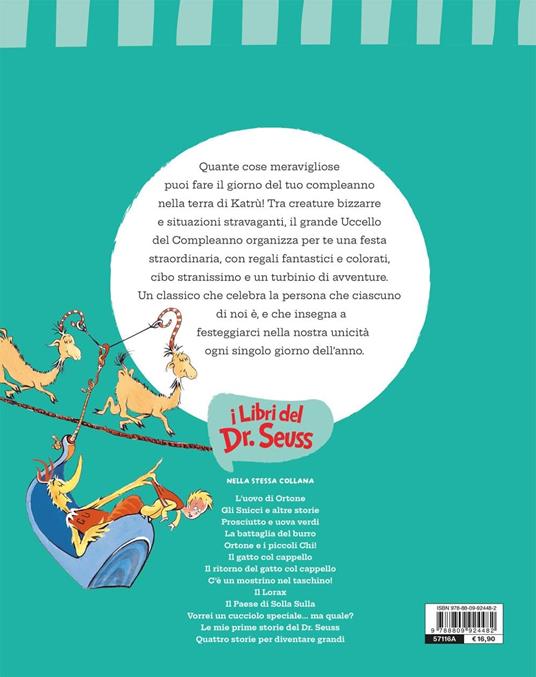 Buon compleanno! Ediz. a colori - Dr. Seuss - 6