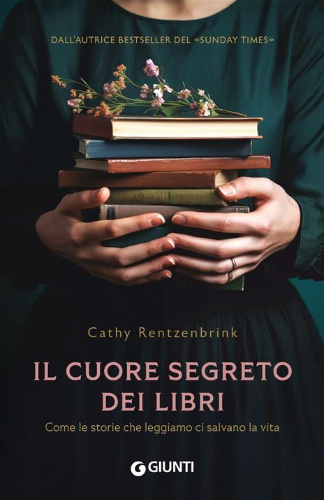Il cuore segreto dei libri - Cathy Rentzenbrink - copertina