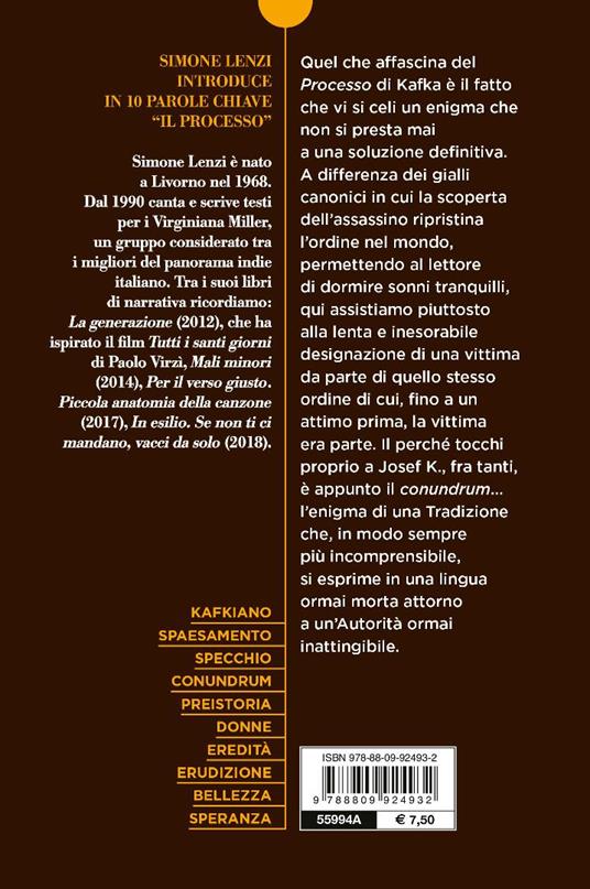 Il processo. Ediz. integrale - Franz Kafka - 2