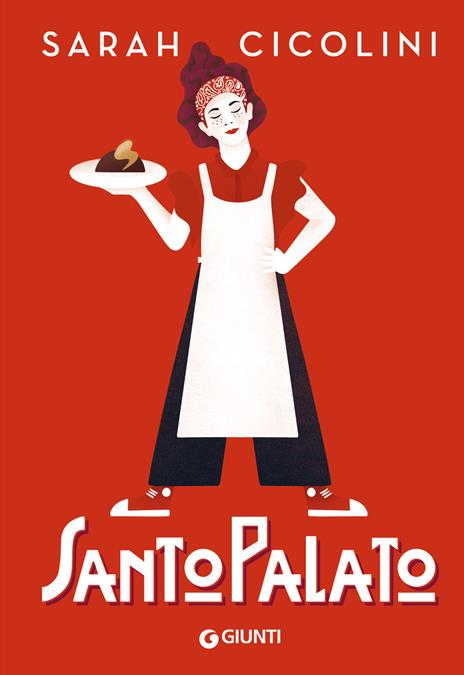 SantoPalato - Cicolini Sarah - copertina