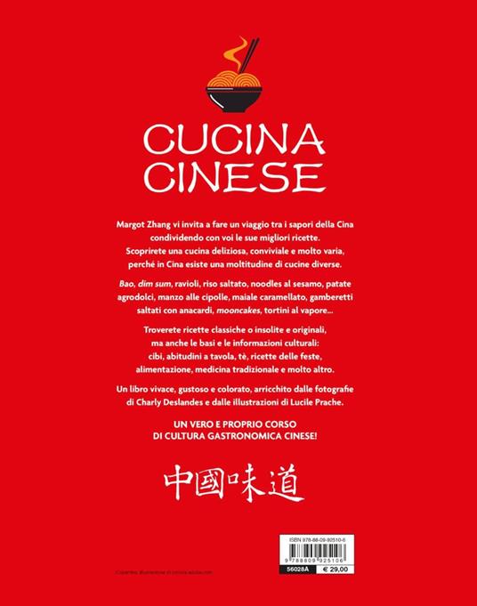 Cucina cinese. Le migliori ricette - Margot Zhang - 7