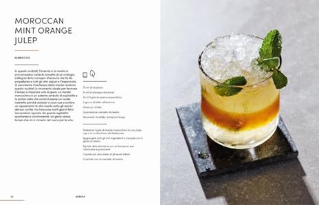 Cocktail. L'atlante mondiale - Olly Smith - 4