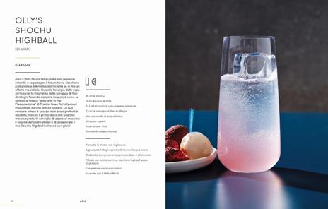 Cocktail. L'atlante mondiale - Olly Smith - 5