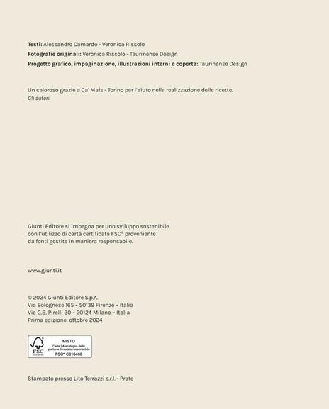 Taglieri d'Italia - Camardo Alessandro,Rissolo Veronica - 3