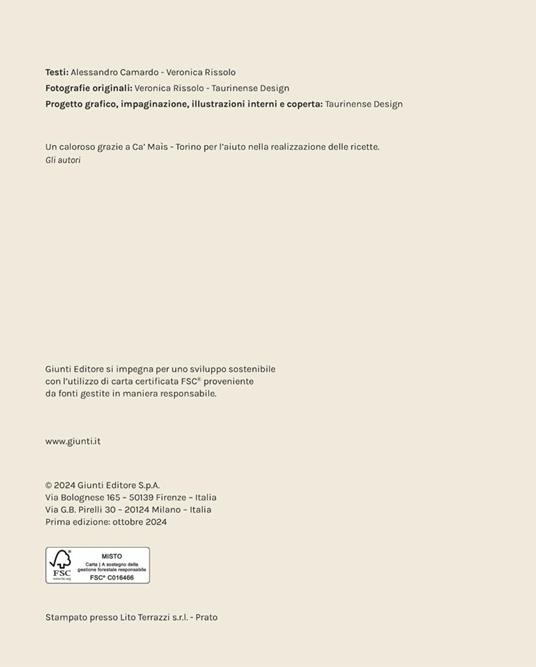 Taglieri d'Italia - Camardo Alessandro,Rissolo Veronica - 3