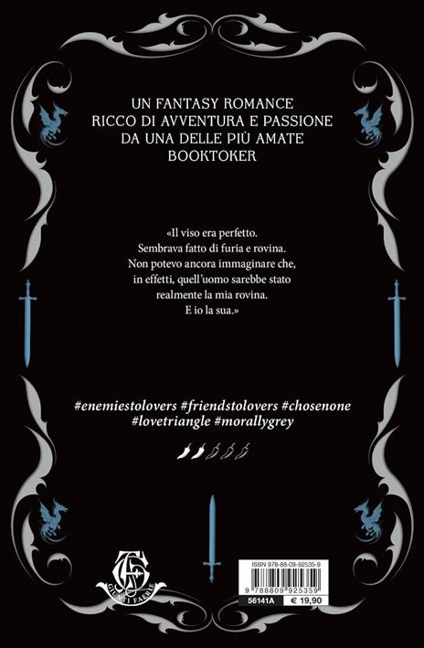 La discendente del ladro - Giulia Modugno - 3