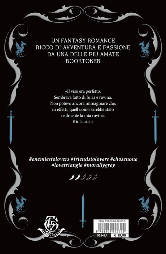 La discendente del ladro - Giulia Modugno - 3