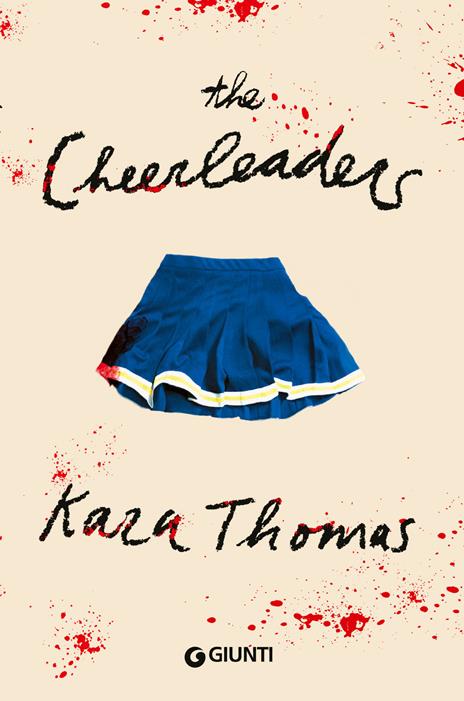 The cheerleaders - Kara Thomas - copertina