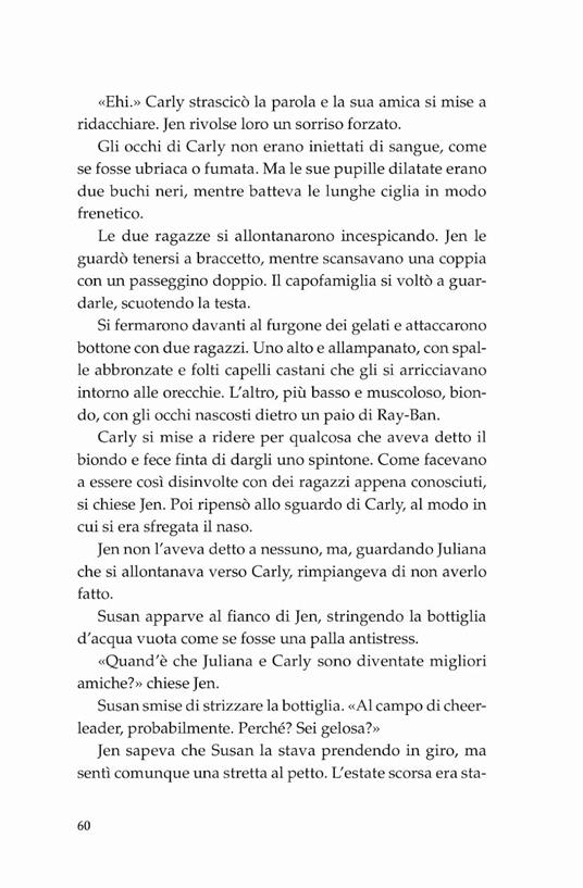 The cheerleaders - Kara Thomas - 6