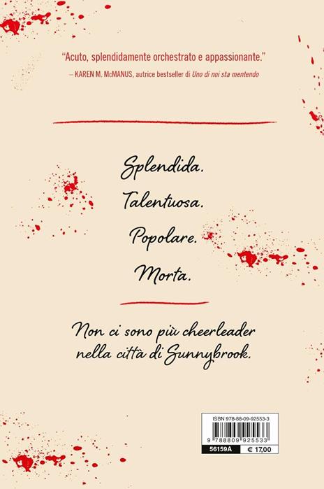 The cheerleaders - Kara Thomas - 9