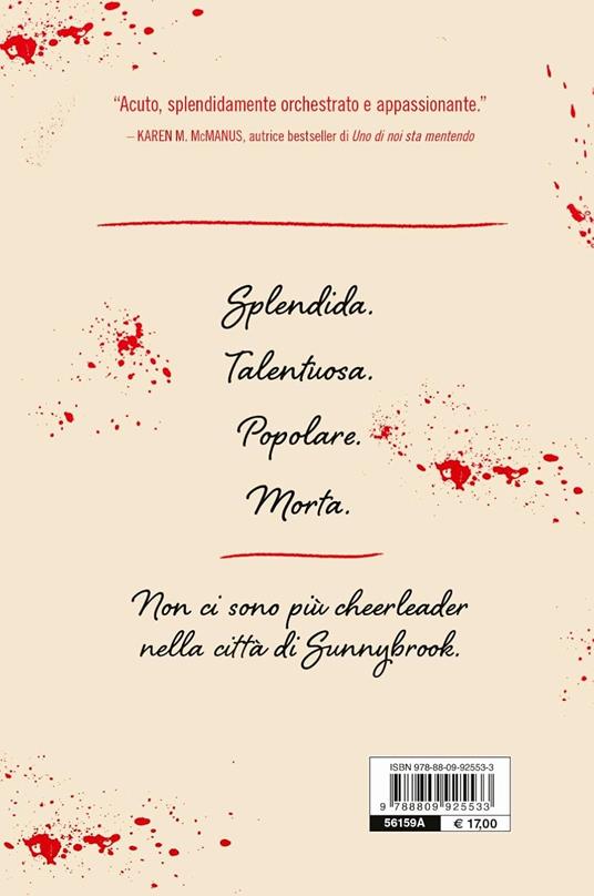 The cheerleaders - Kara Thomas - 9