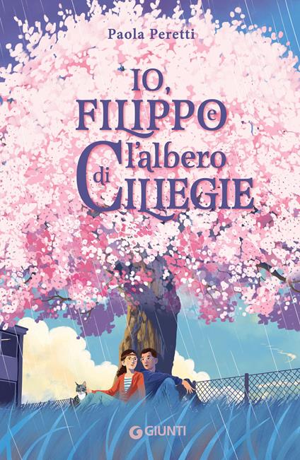 Io, Filippo e l'albero di ciliegie - Paola Peretti - ebook