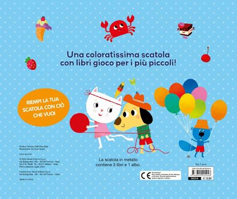 Baby box. Ediz. a colori - 2