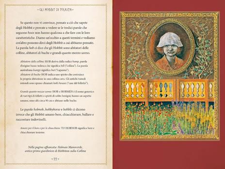 Gli hobbit di Tolkien. Ediz. a colori - David Day - 4
