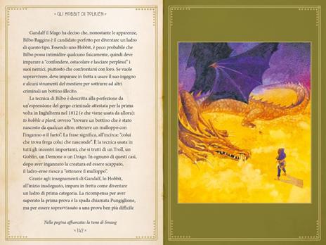 Gli hobbit di Tolkien. Ediz. a colori - David Day - 6