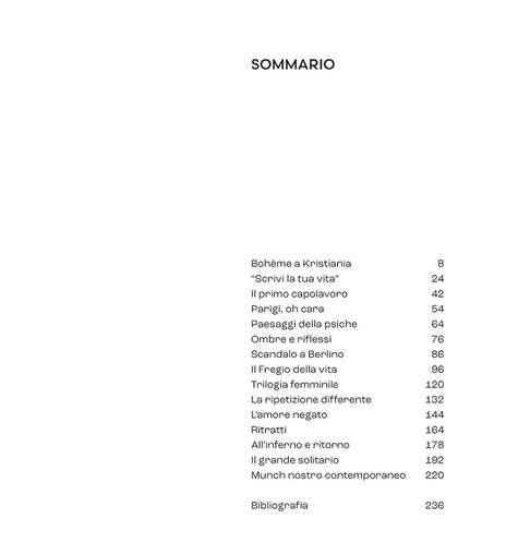 Munch. La forma dell'ansia. Ediz. a colori - Eva Di Stefano - 4
