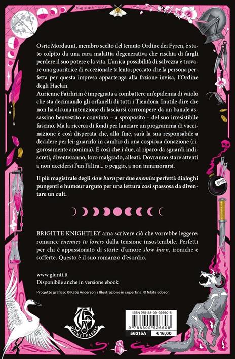 Come (non) innamorarsi del nemico - Brigitte Knightley - 3