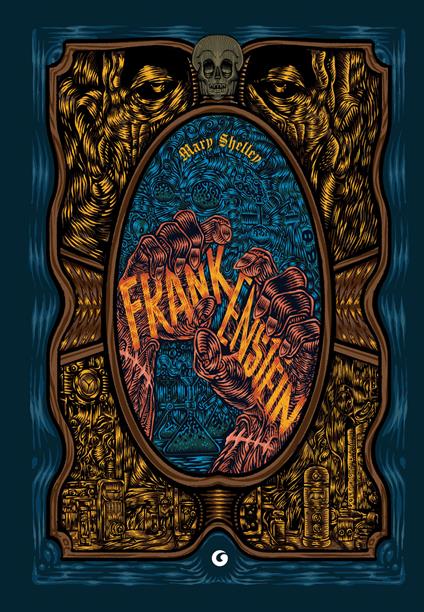 Frankenstein - Mary Shelley,Nicoletta Della Casa Porta - ebook