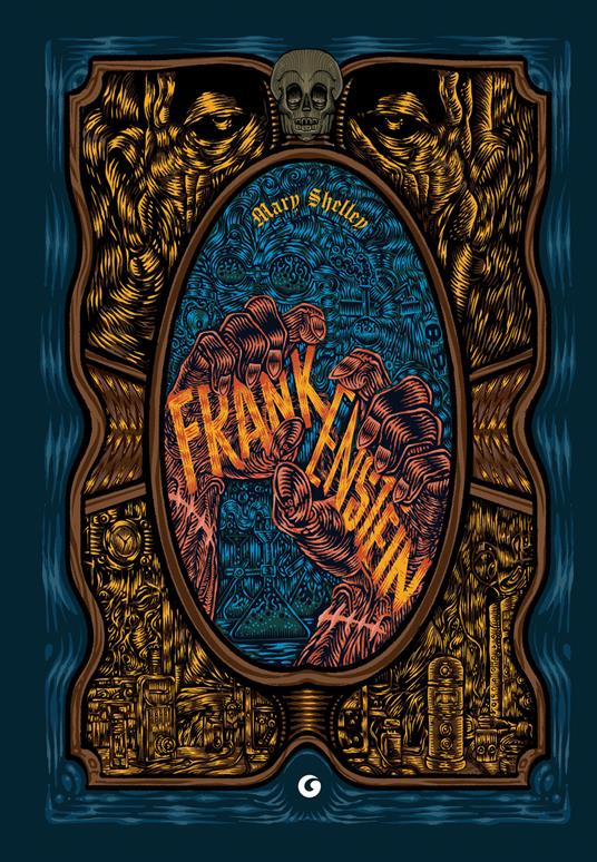 Frankenstein - Mary Shelley,Nicoletta Della Casa Porta - ebook