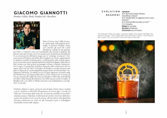 Negroni cocktail. Una leggenda italiana - Luca Picchi - 5