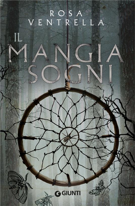 Il Mangiasogni - Rosa Ventrella - copertina