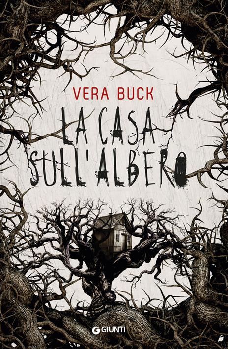 La casa sull'albero - Vera Buck - copertina