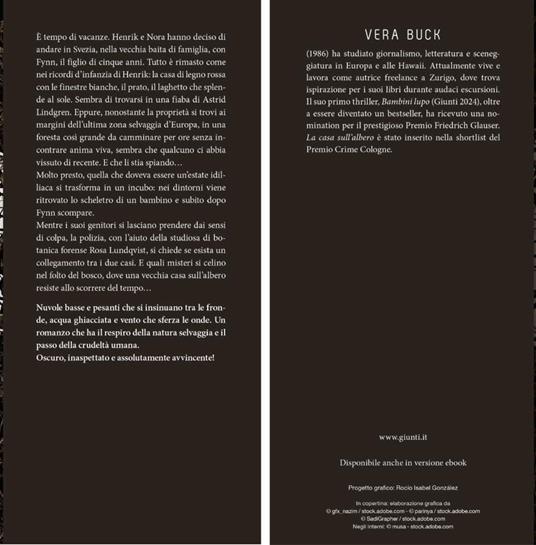 La casa sull'albero - Vera Buck - 2