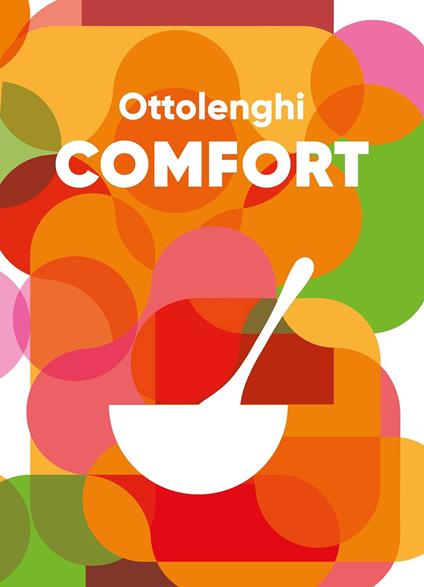 Comfort - Yotam Ottolenghi - copertina