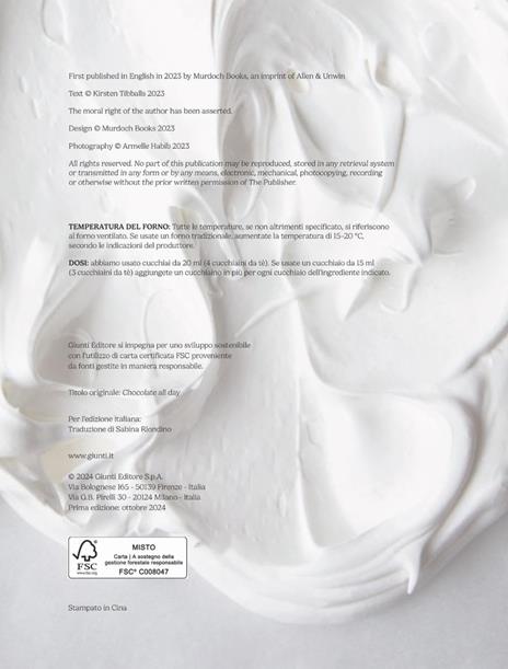 Cioccolato. All day. Ediz. a colori - Kirsten Tibballs - 3