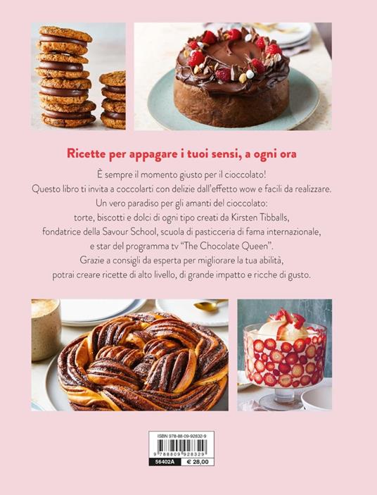 Cioccolato. All day. Ediz. a colori - Kirsten Tibballs - 7
