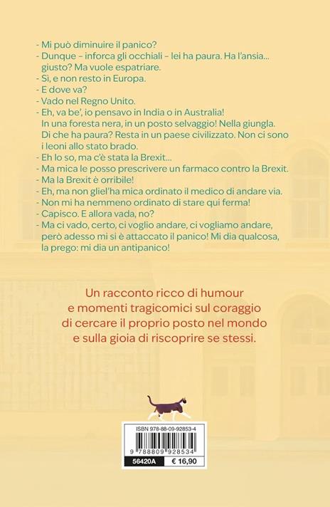 A Londra non serve l'ombrello. Volevo solo cambiare vita! - Francesca Sangalli - 3