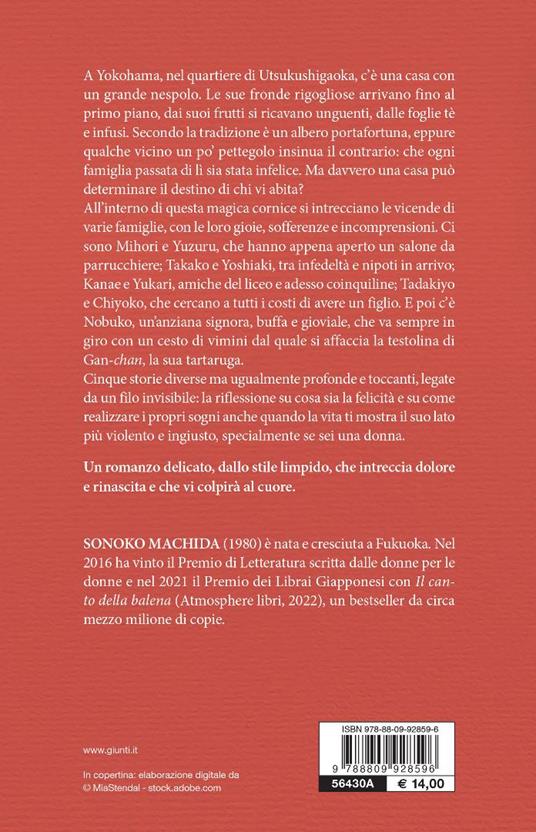 La casa del nespolo - Sonoko Machida - 2