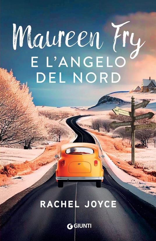 Maureen Fry e l'angelo del Nord - Rachel Joyce,Federica Beltrame - ebook