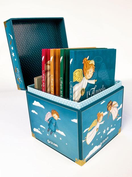Lo scrigno degli angeli. Ediz. a colori. Con 4 sagome da appendere - Lucinda Riley,Harry Whittaker - 3