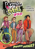 Panico totale! Monster Bike Group