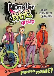 Panico totale! Monster Bike Group