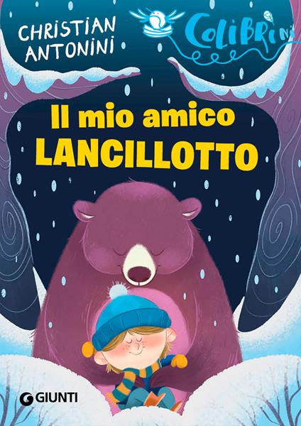 Il mio amico Lancillotto - Christian Antonini,Silvia Brunetti - ebook