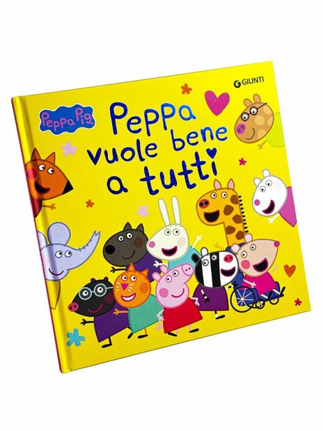 Peppa vuole bene a tutti. Peppa Pig. Ediz. a colori - 3
