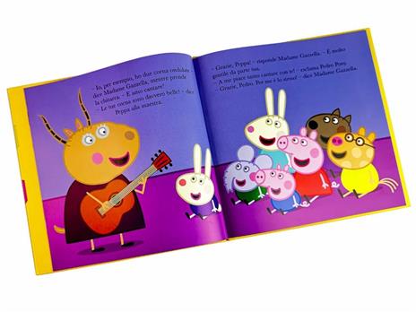 Peppa vuole bene a tutti. Peppa Pig. Ediz. a colori - 4