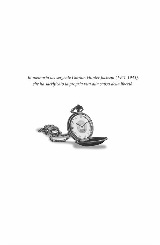 Il ragazzo che amo - William Hussey - 5