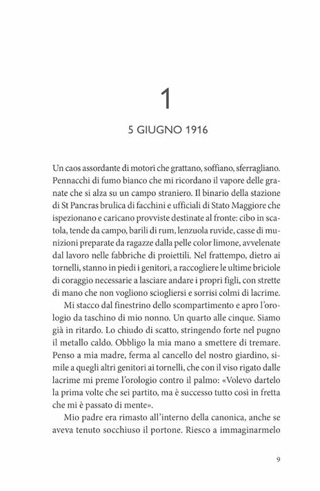 Il ragazzo che amo - William Hussey - 6