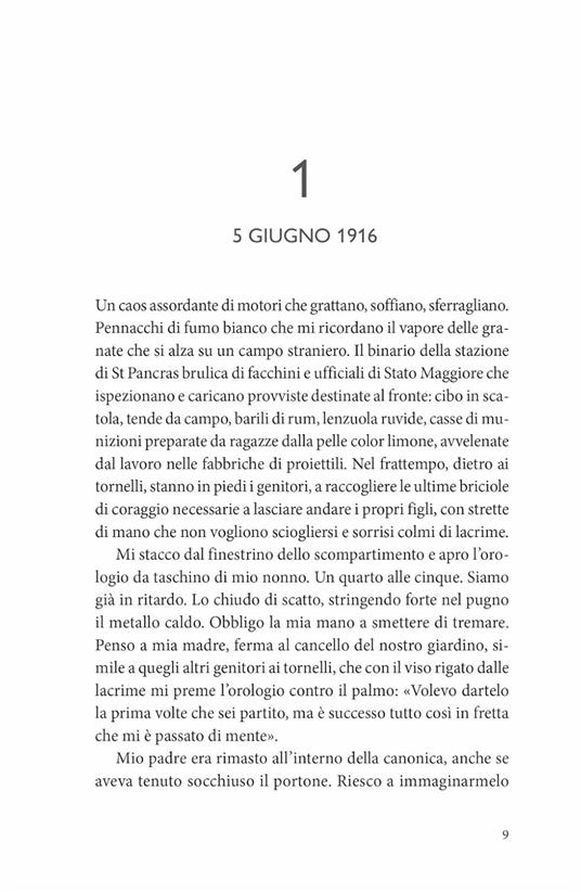 Il ragazzo che amo - William Hussey - 6