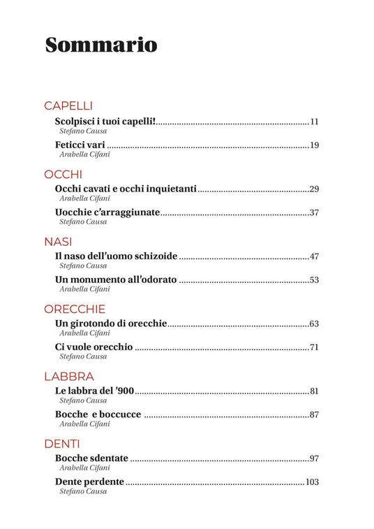Corpo a corpo. Una storia dell'arte dalla testa ai piedi. Ediz. a colori - Arabella Cifani,Stefano Causa - 4