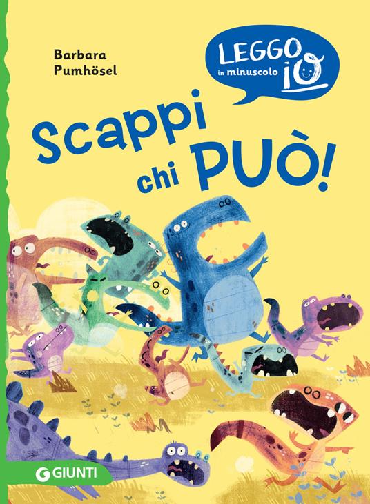 Scappi chi può - Barbara Pumhoesel,Enrico Lorenzi - ebook