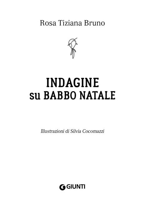 Indagine su Babbo Natale - Rosa Tiziana Bruno - 3