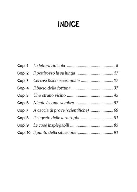 Indagine su Babbo Natale - Rosa Tiziana Bruno - 4