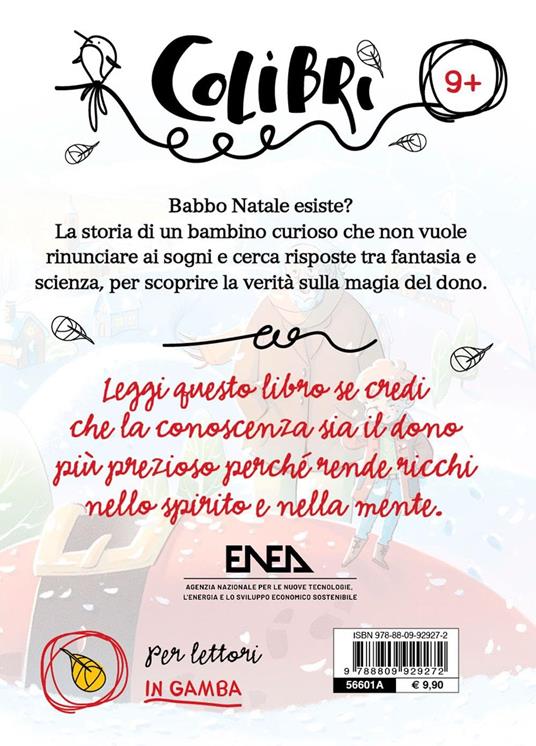 Indagine su Babbo Natale - Rosa Tiziana Bruno - 8